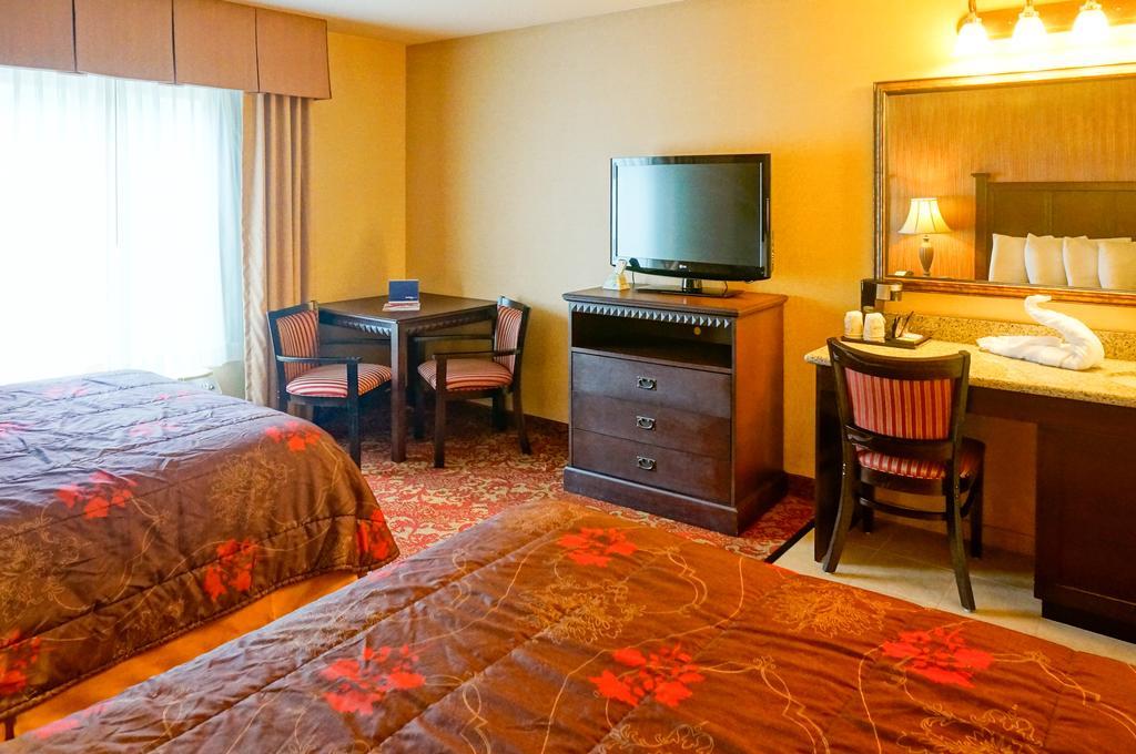 Castle Inn And Suites Anaheim Zewnętrze zdjęcie