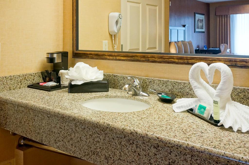 Castle Inn And Suites Anaheim Zewnętrze zdjęcie