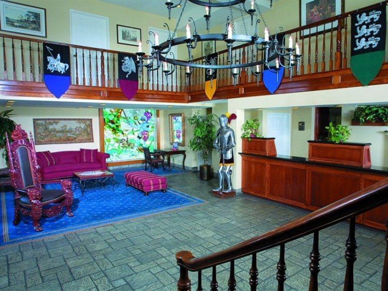 Castle Inn And Suites Anaheim Zewnętrze zdjęcie