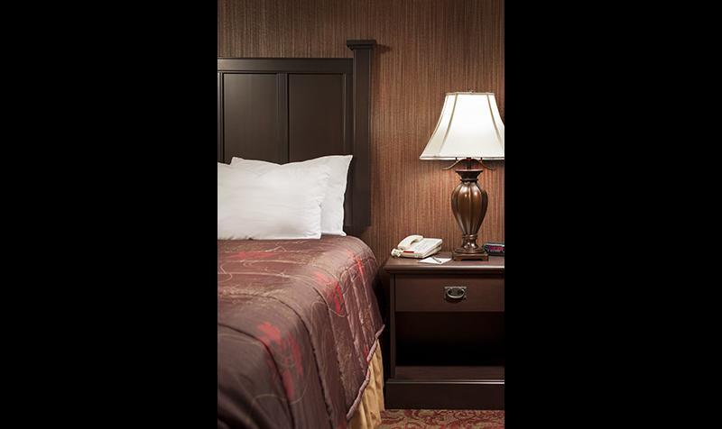 Castle Inn And Suites Anaheim Zewnętrze zdjęcie